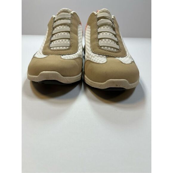 Vionic Venya Womens Mesh Athletic and Training Pull On Sneaker Marshmallow US 9 - Picture 6 of 10